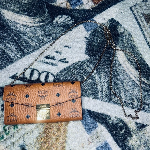MCM Tracy Wallet on Chain - Picture 5 of 8